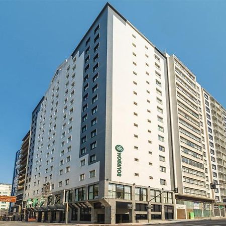 Bourbon Hotel & Suites クリチバ エクステリア 写真 The building of the university
